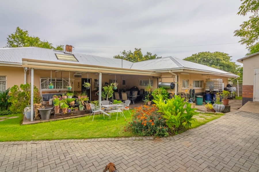 4 Bedroom Property for Sale in Suidrand Free State